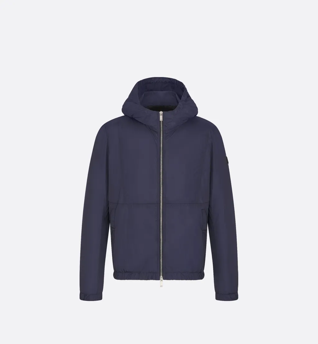 Hooded Jacket