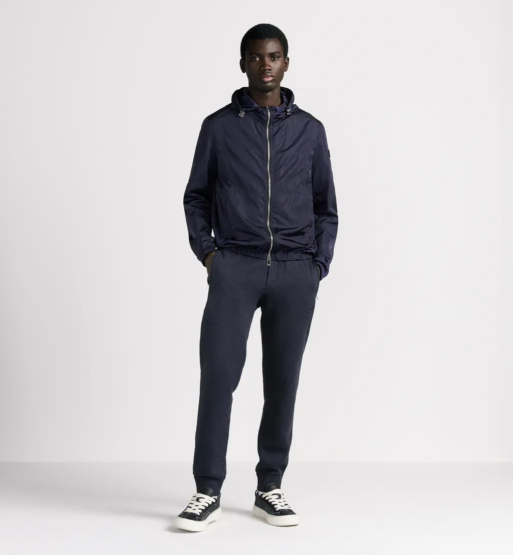 Hooded Jacket