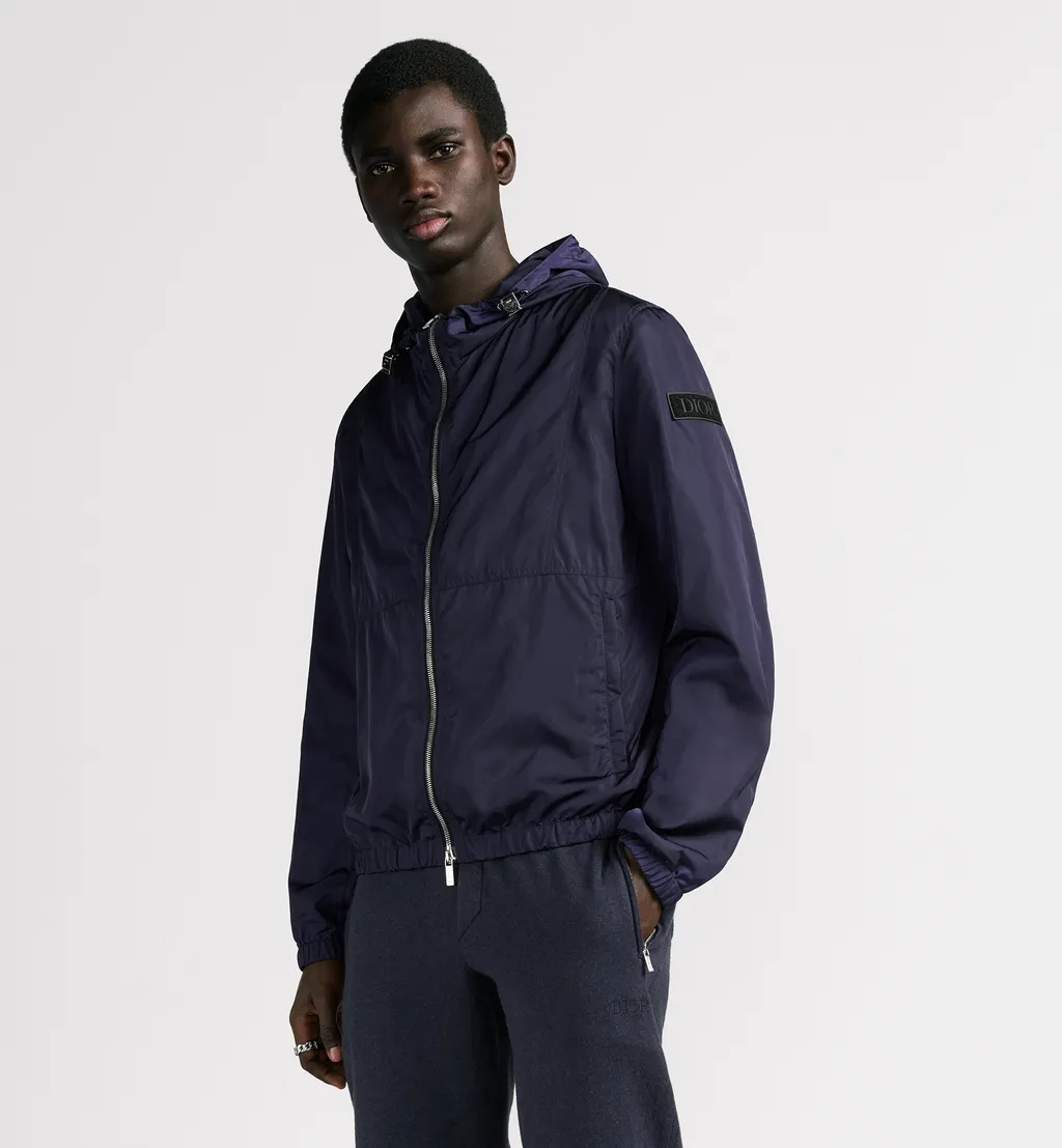 Hooded Jacket
