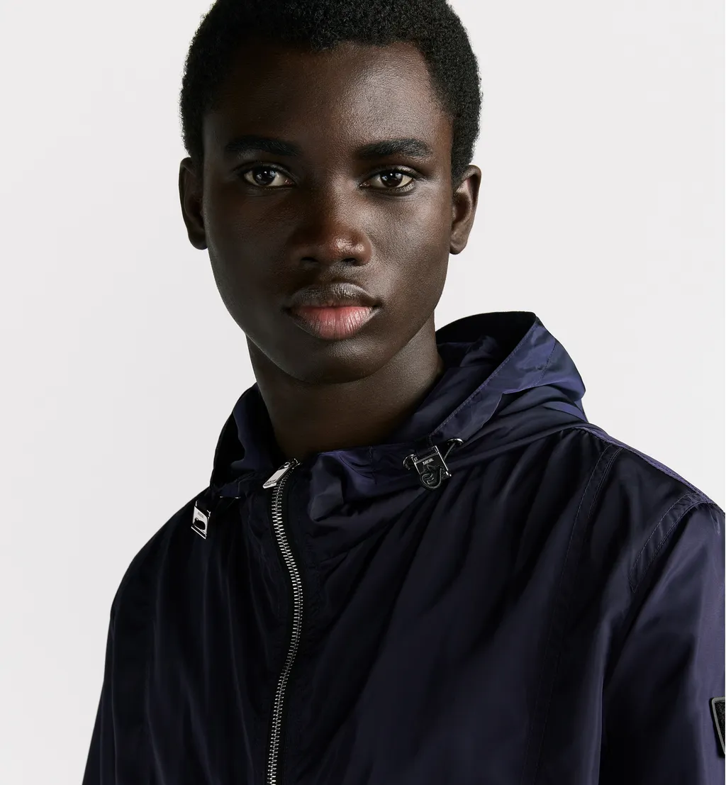 Hooded Jacket