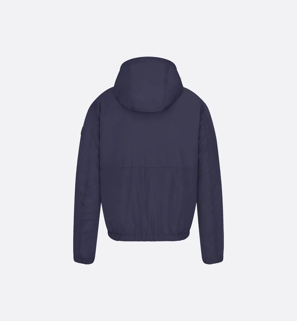 Hooded Jacket