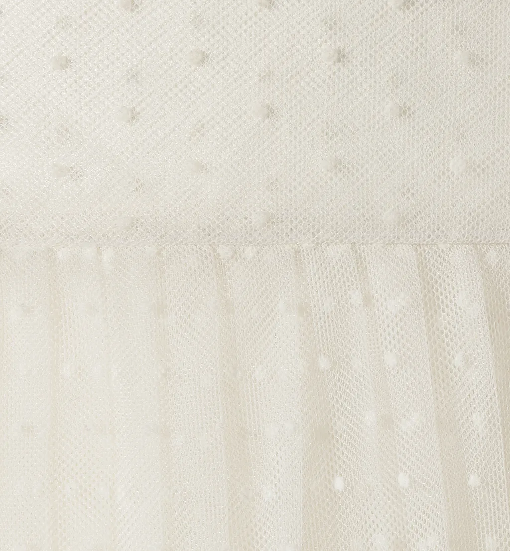 Mid-Length Pleated Skirt