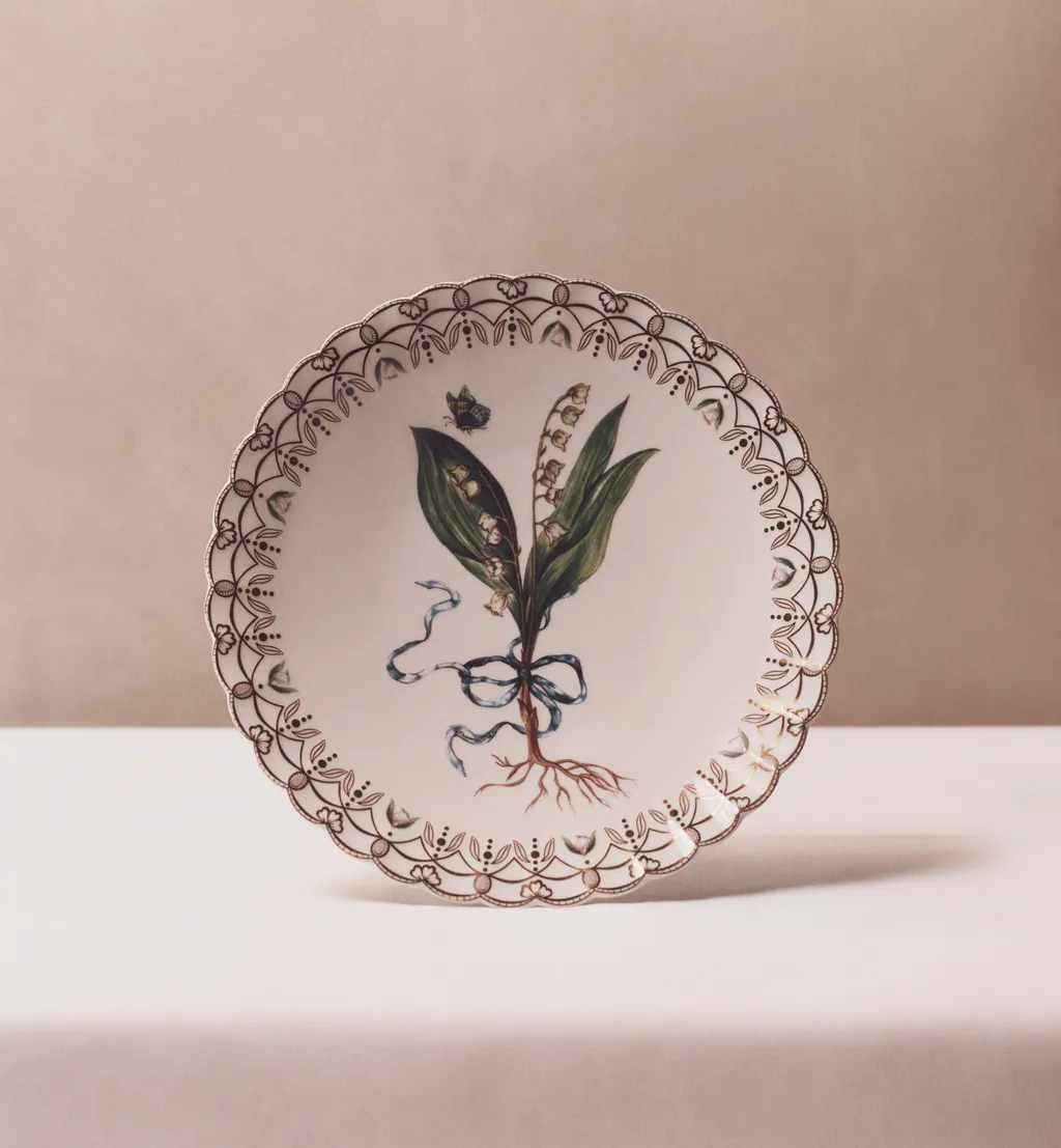 Dinner Plate