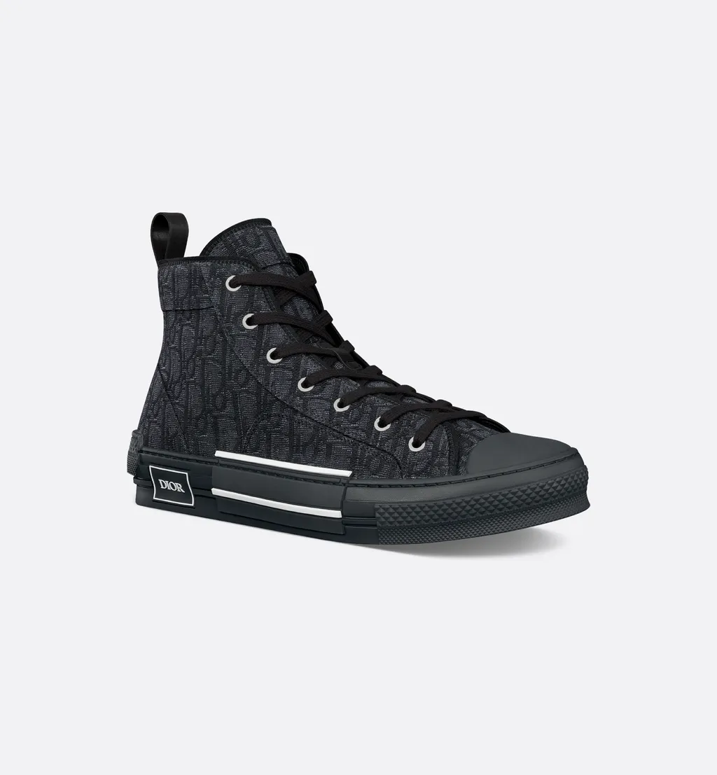 B23 League High-Top Sneaker