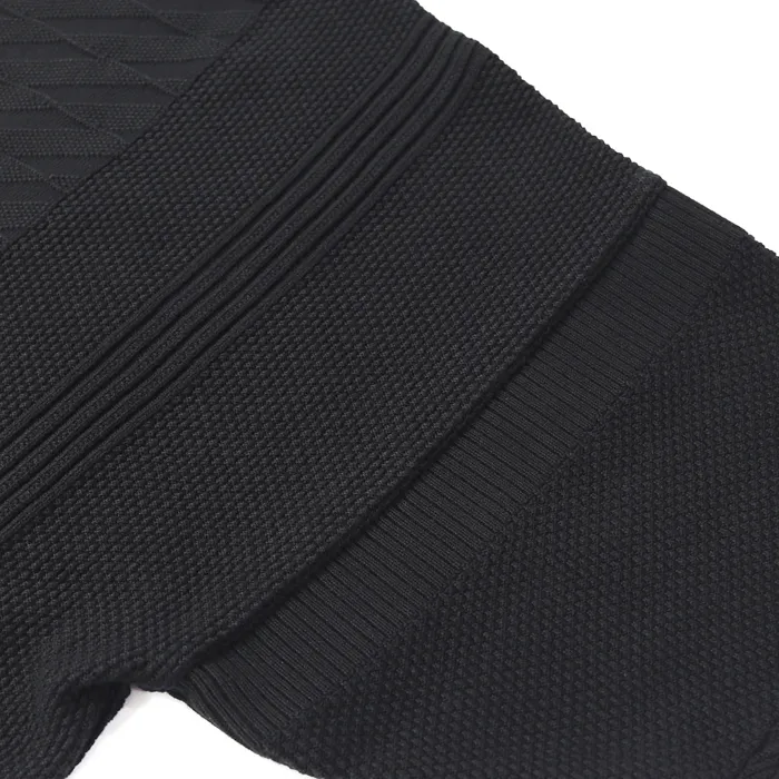 Seiryu Henley Knit