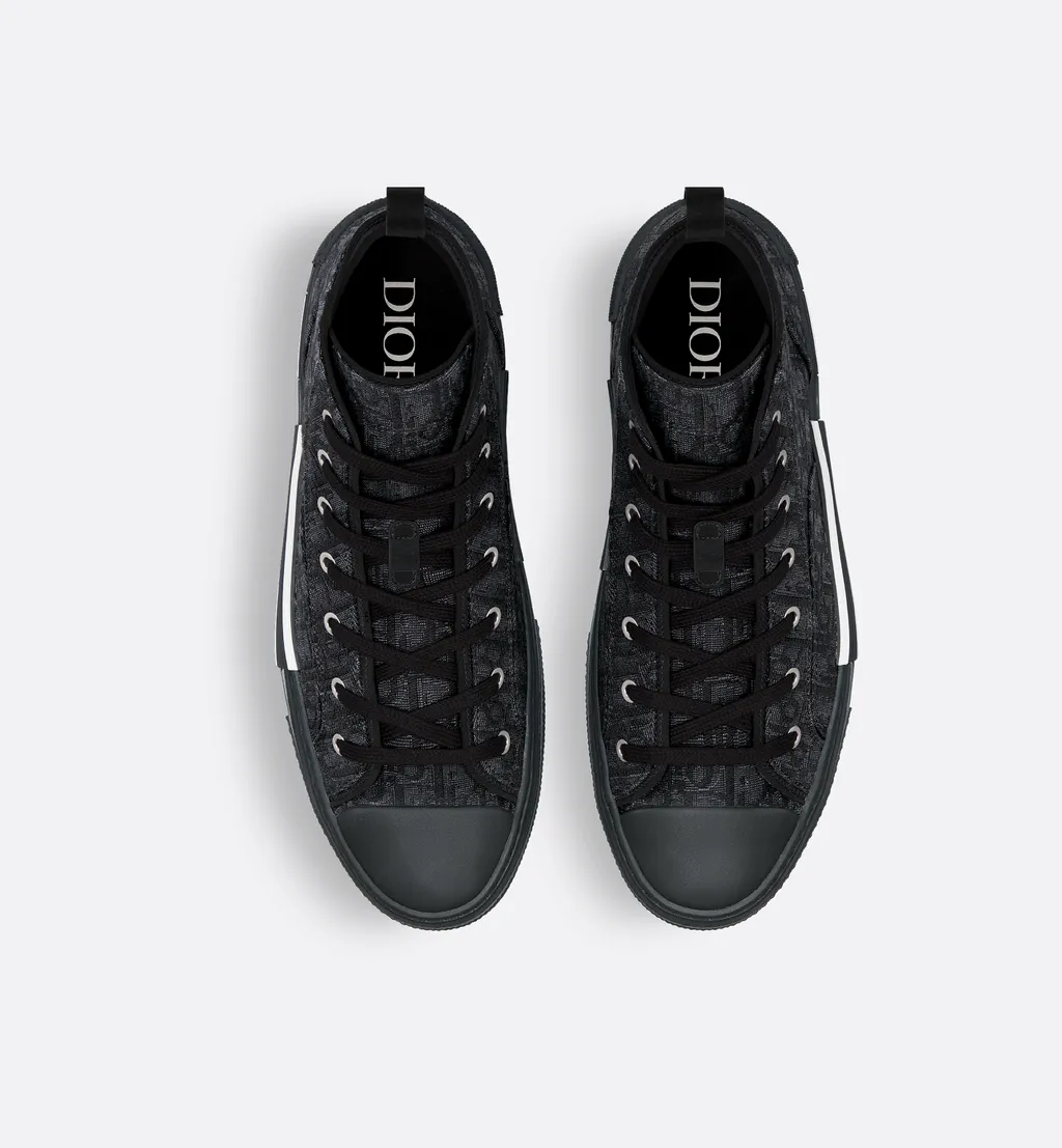 B23 League High-Top Sneaker