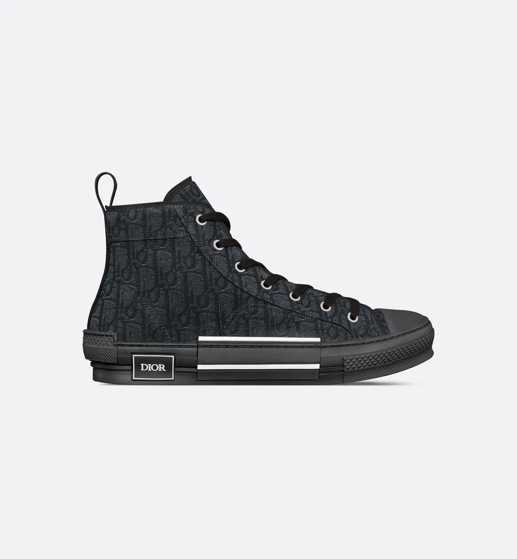 B23 League High-Top Sneaker