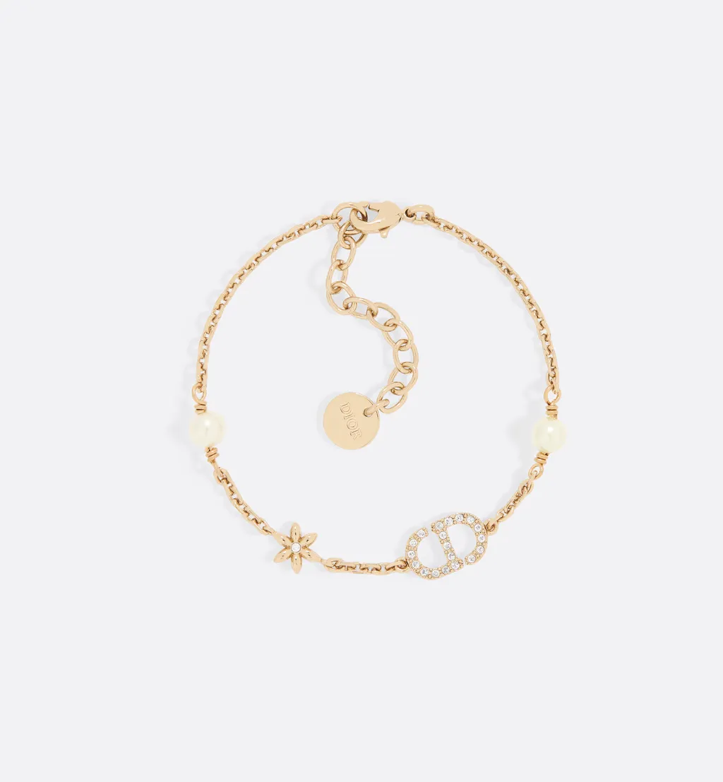 Petit Cd Daisy Bracelet