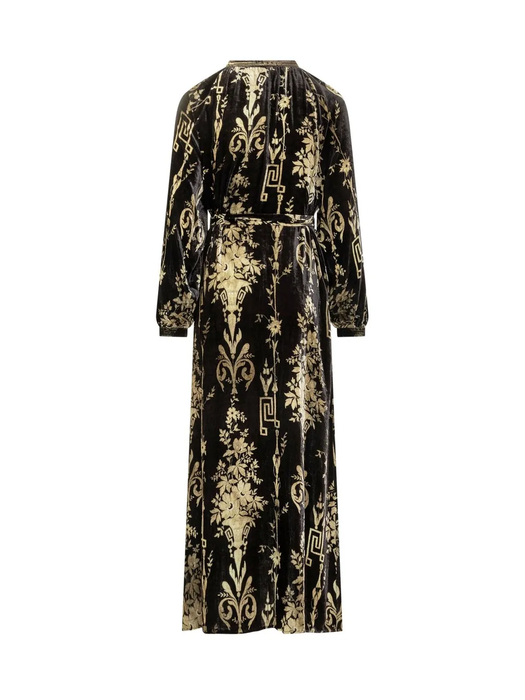 Pierre-Louis Mascia Patterned Maxi Dress