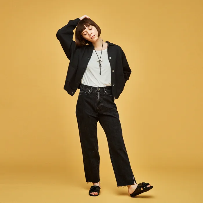 Oboro Collar Cardigan