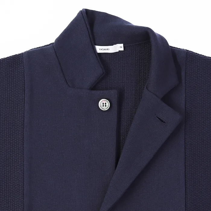 Yukima Knit Jacket