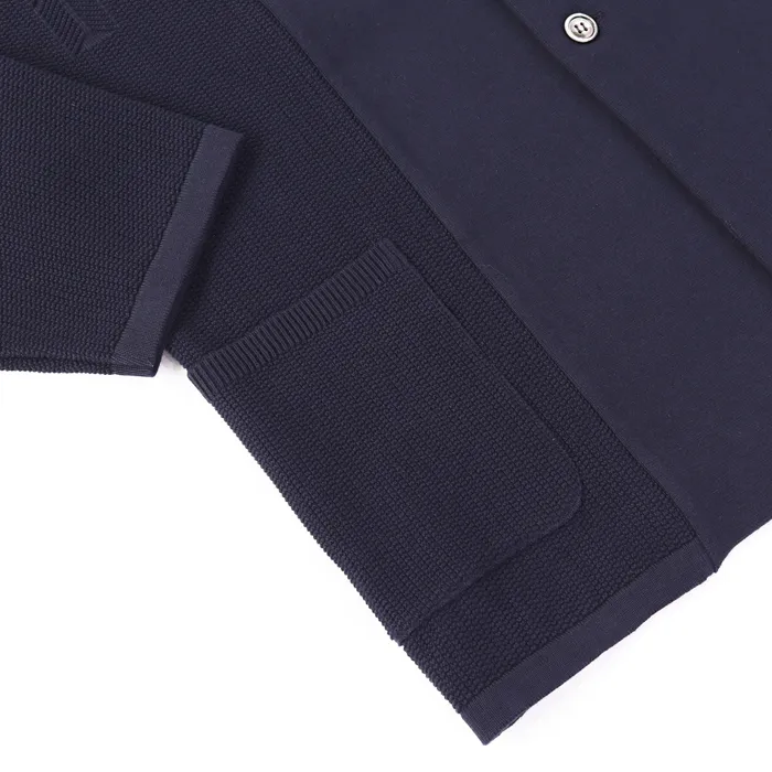 Yukima Knit Jacket