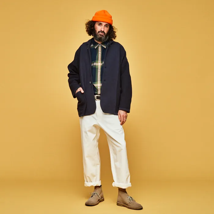 Yukima Knit Jacket