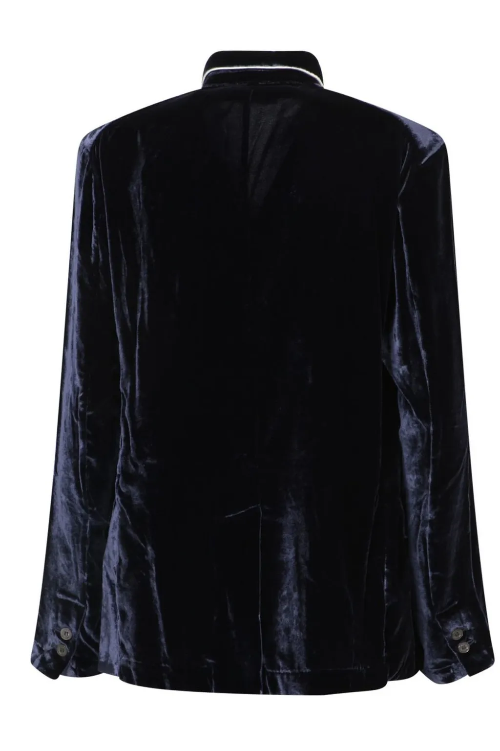Pierre-Louis Mascia Double Breasted Jacket With Piping