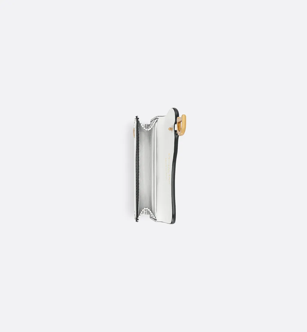 Saddle Bloom Card Holder
