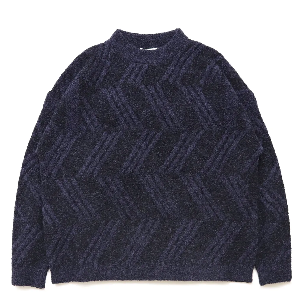 Fubuki Knit