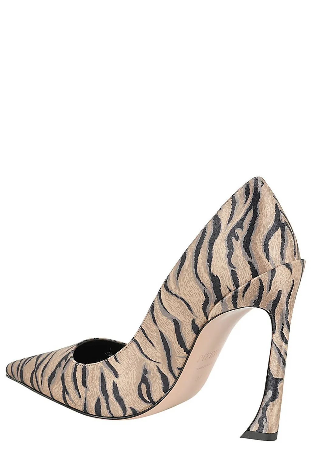Piferi Avangarda Pointed Toe Pumps