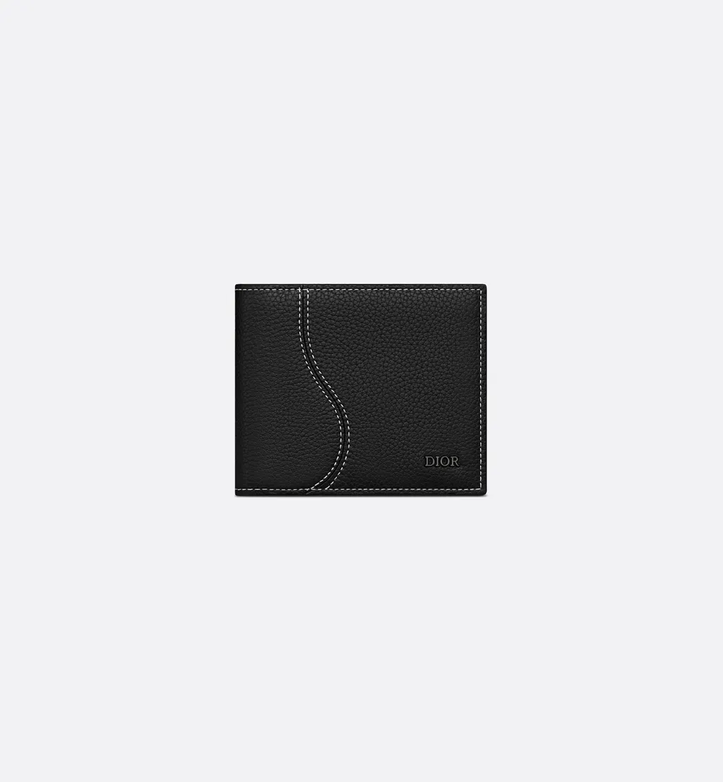 Saddle Bifold Wallet