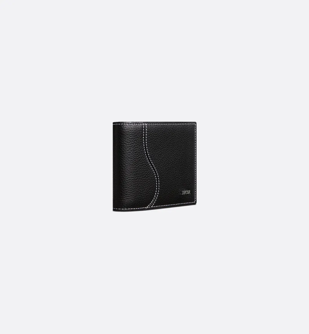 Saddle Bifold Wallet