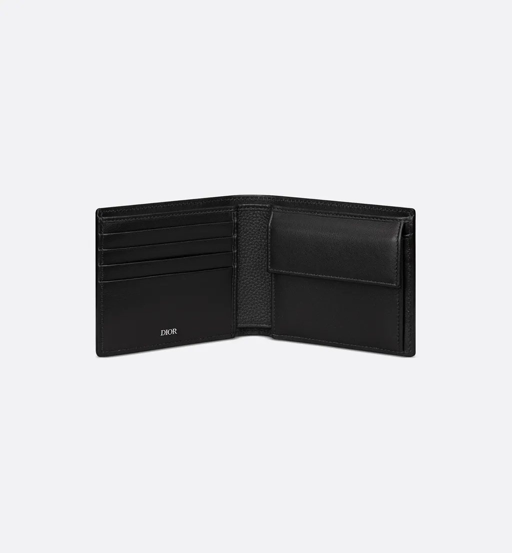 Saddle Bifold Wallet
