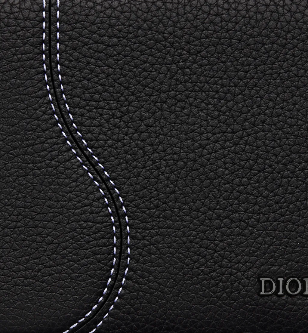 Saddle Bifold Wallet