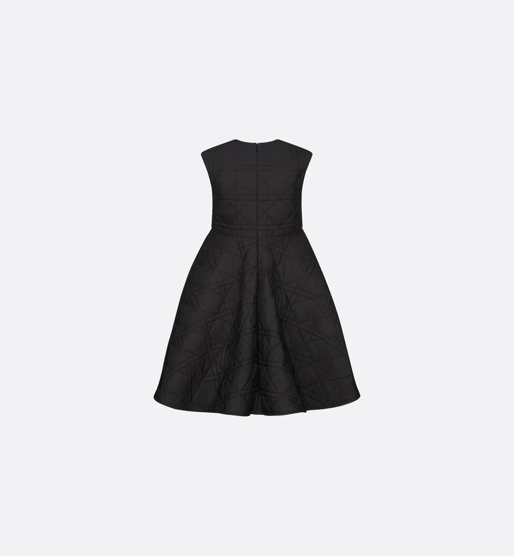Kids' Flared Dress