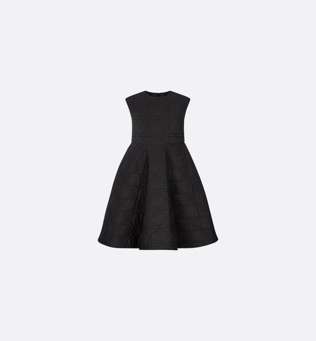 Kids' Flared Dress