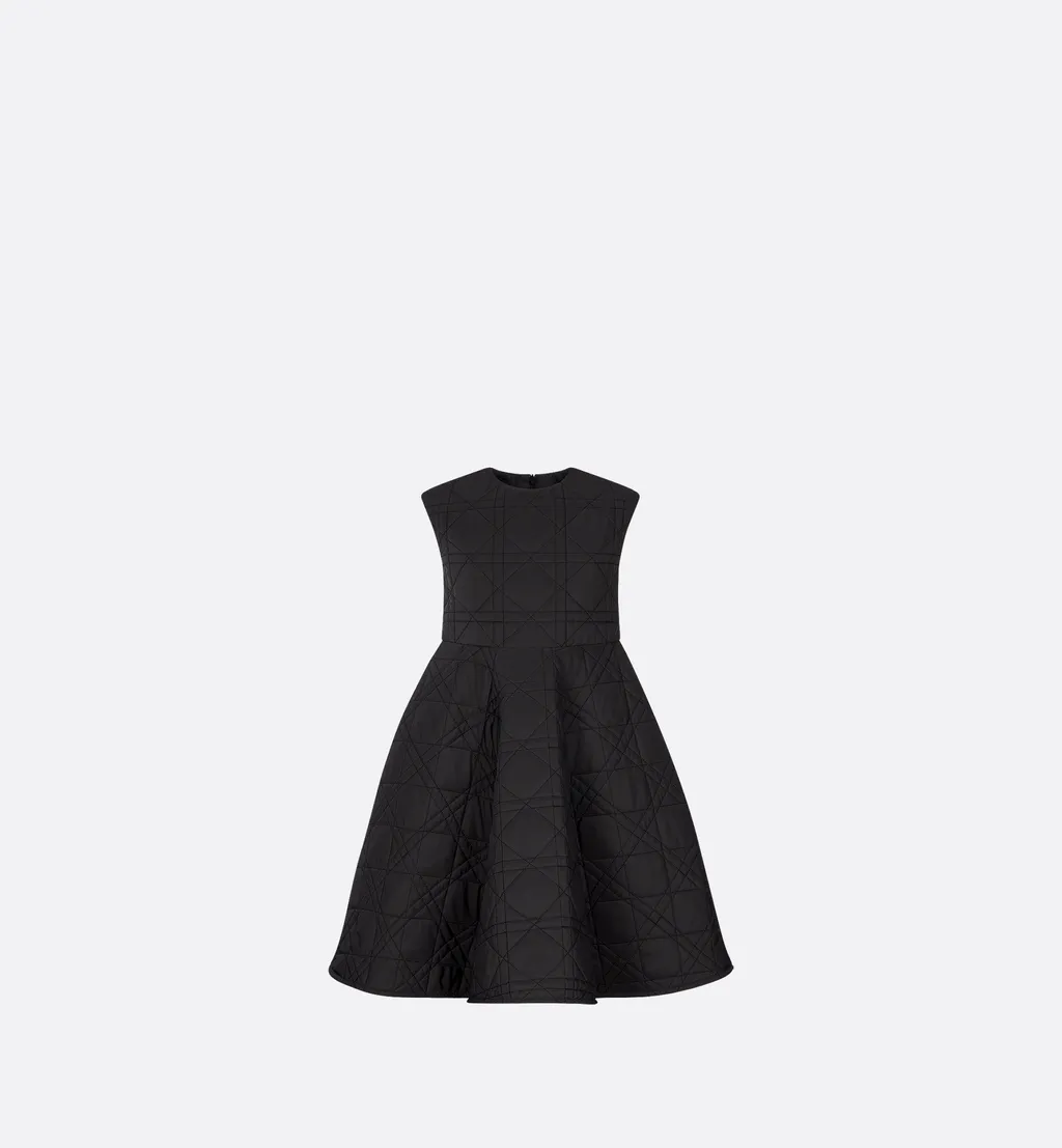 Kids' Flared Dress