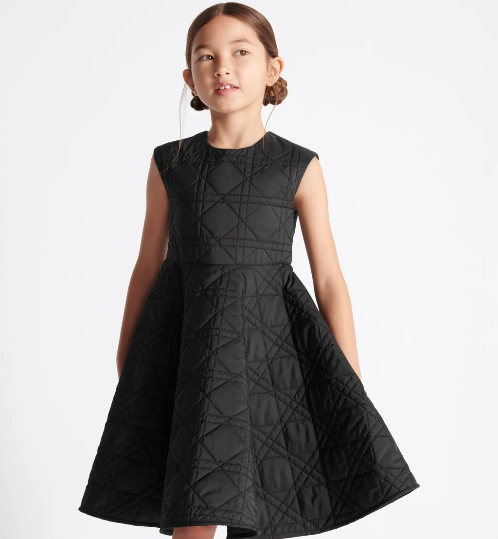 Kids' Flared Dress