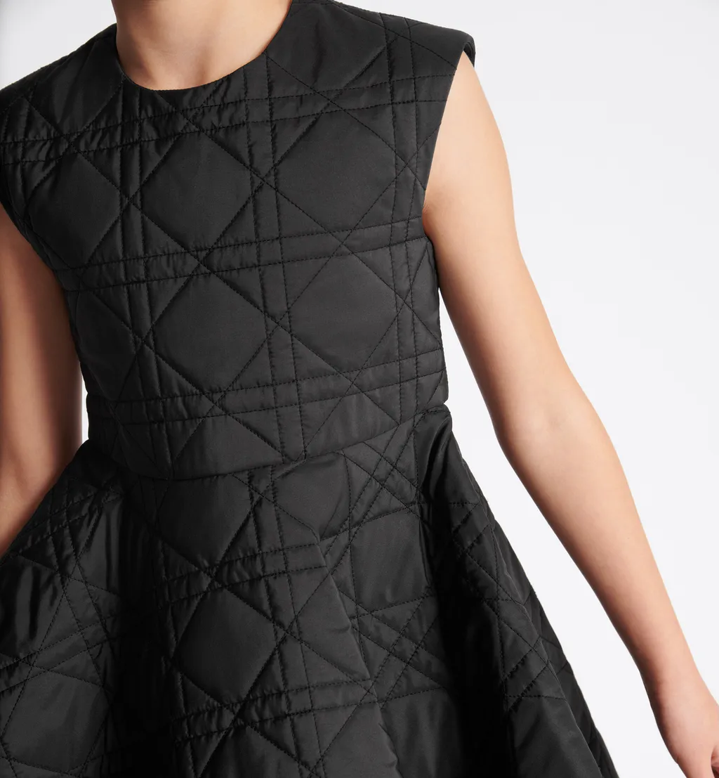 Kids' Flared Dress