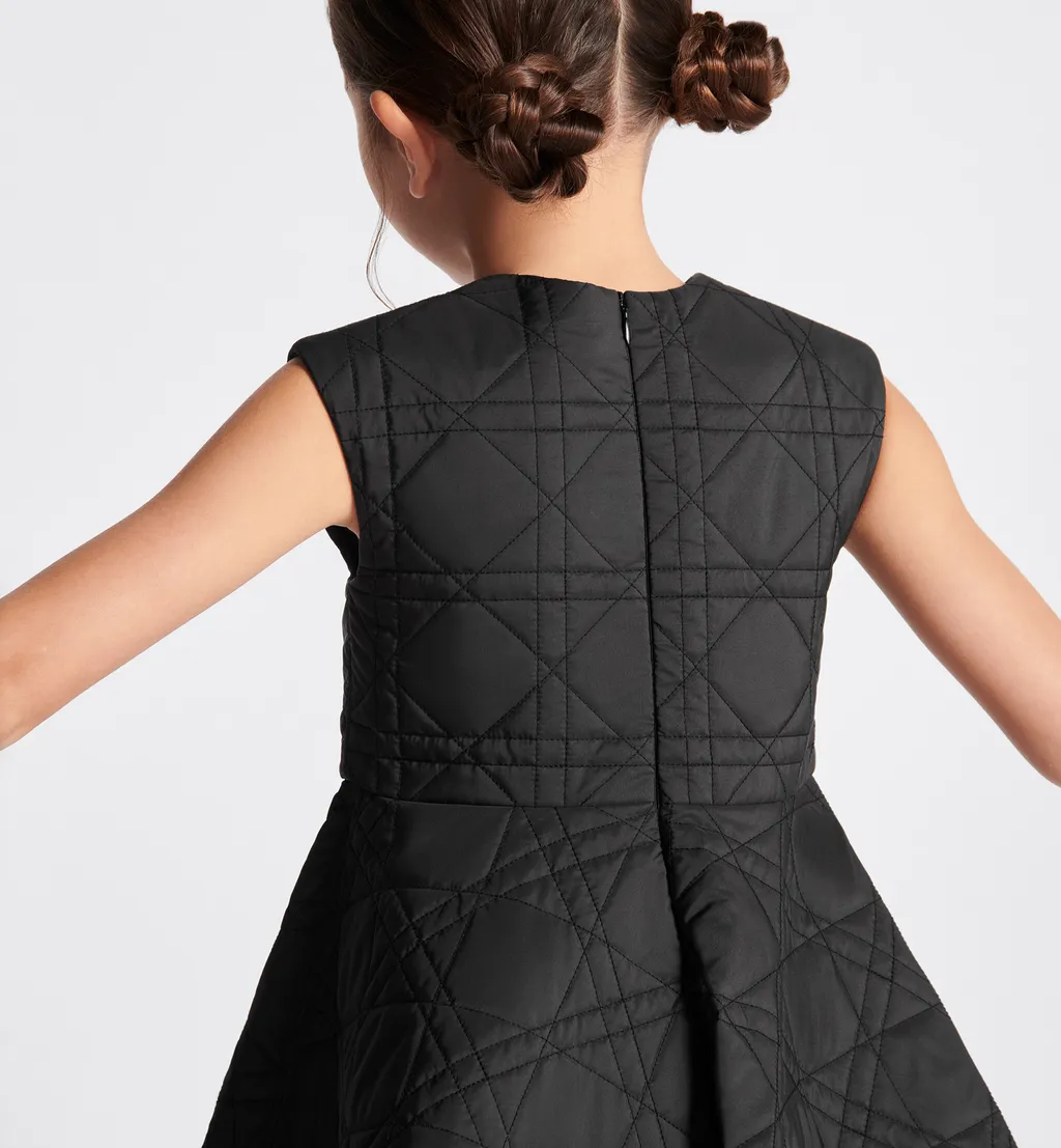 Kids' Flared Dress