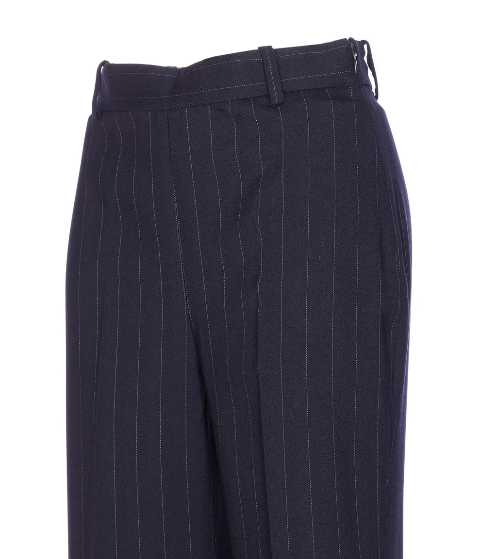 Pinko Pinstriped Trousers