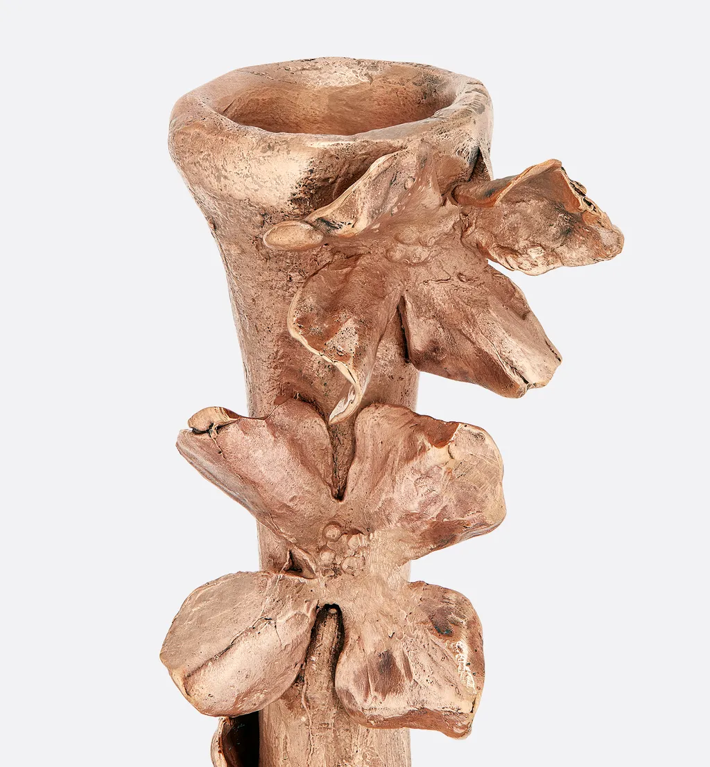 Large Candle Holder