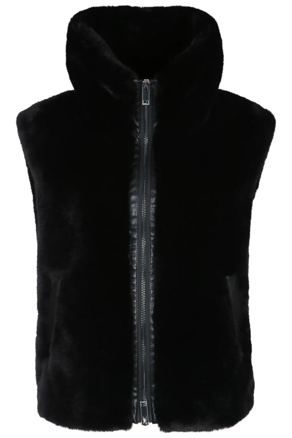 Pinko Deyn Zip-Up Vest