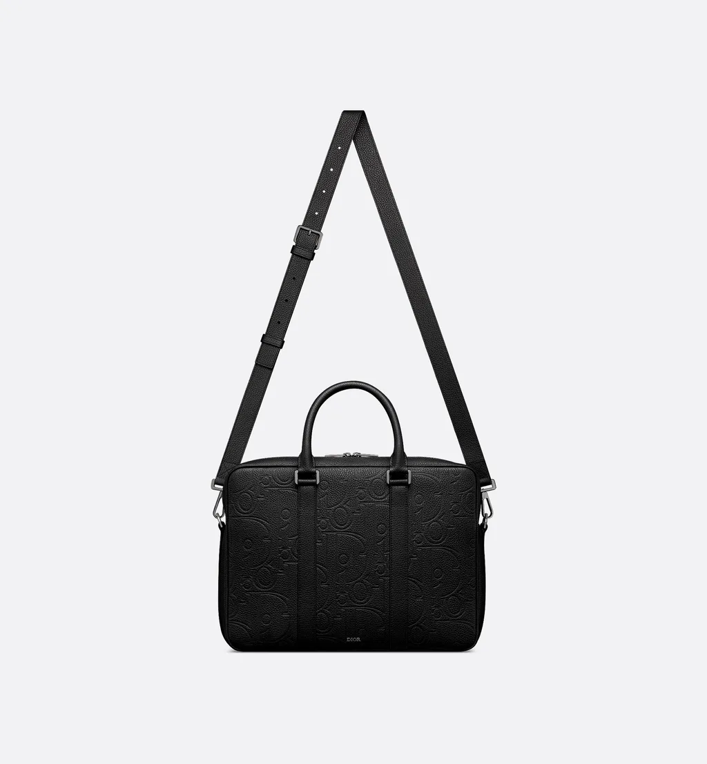 Zipped Briefcase