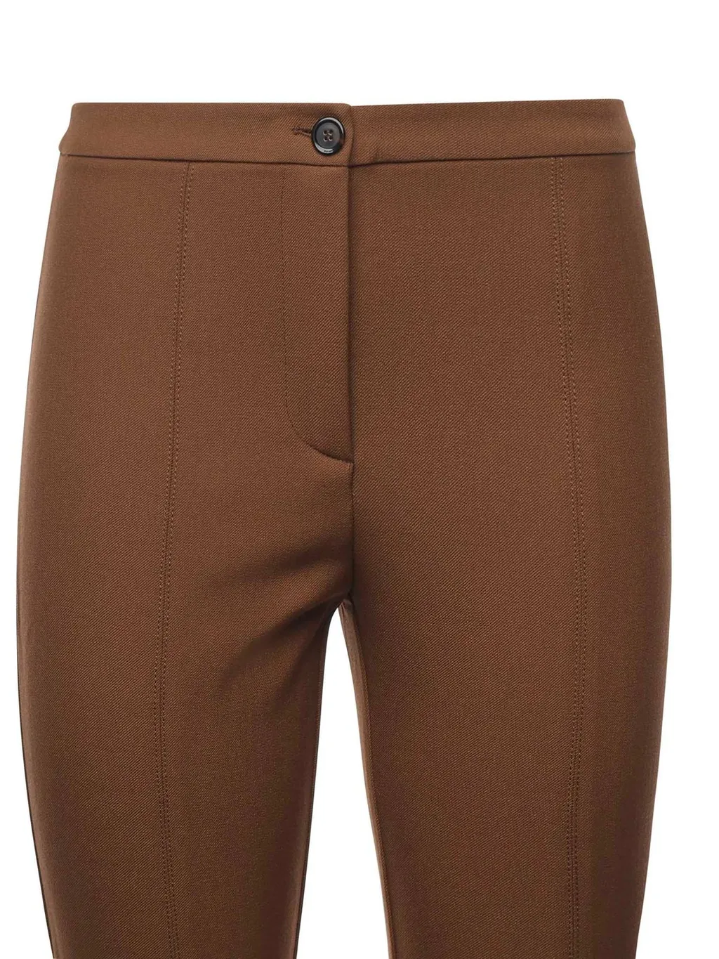 Pinko Straight-Leg Slim Fit Trousers