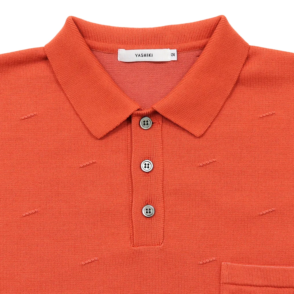 Kumpu Knit Polo