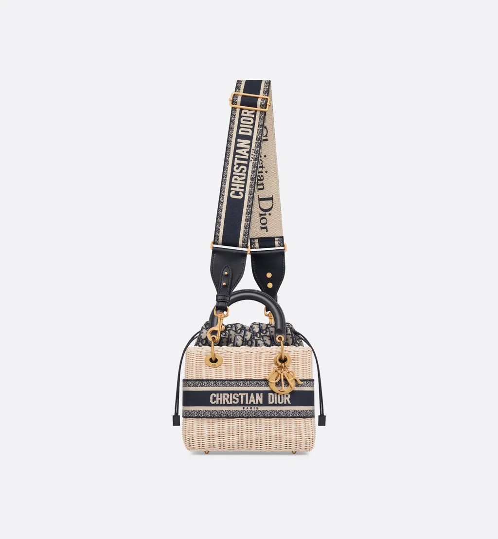 Medium Lady Dior Bag