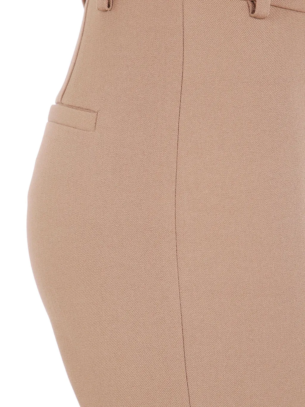 Pinko Pita Pleated Tailored Trousers