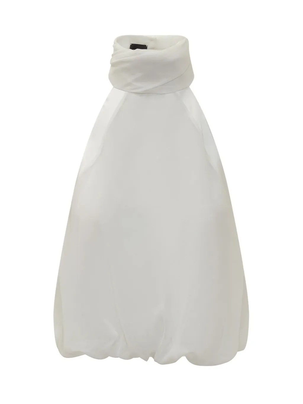 Pinko Rear Opening Halterneck Top