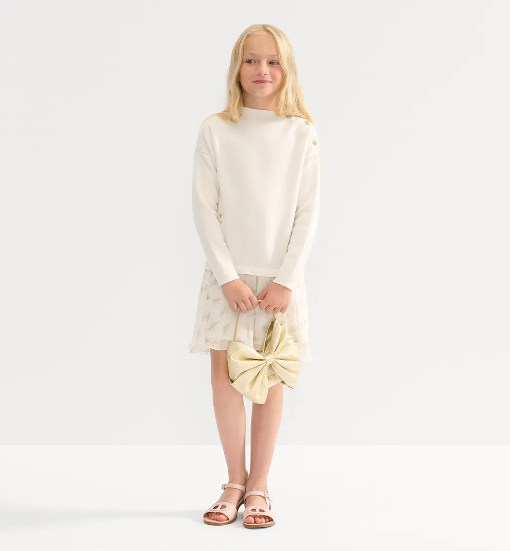 Kids' Flared Dress