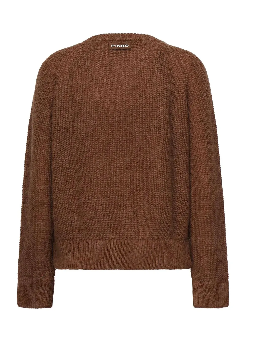 Pinko Long Sleeve Crewneck Jumper