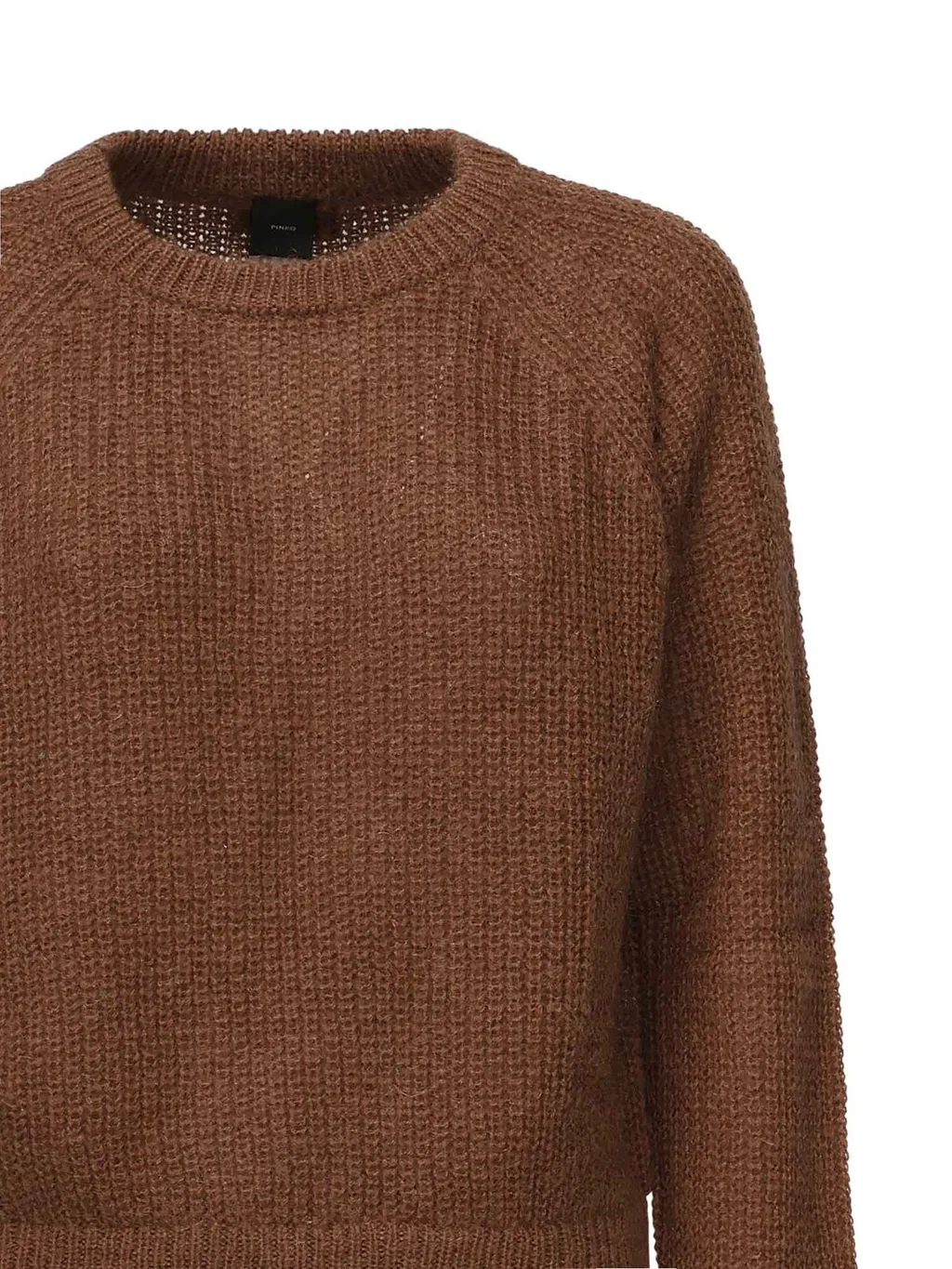 Pinko Long Sleeve Crewneck Jumper