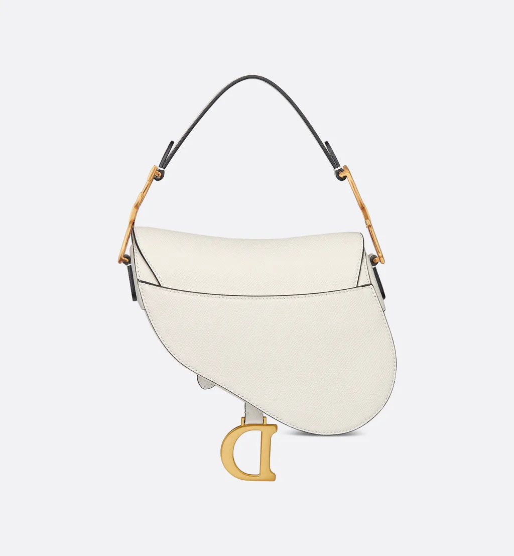 Mini Saddle Bag With Strap