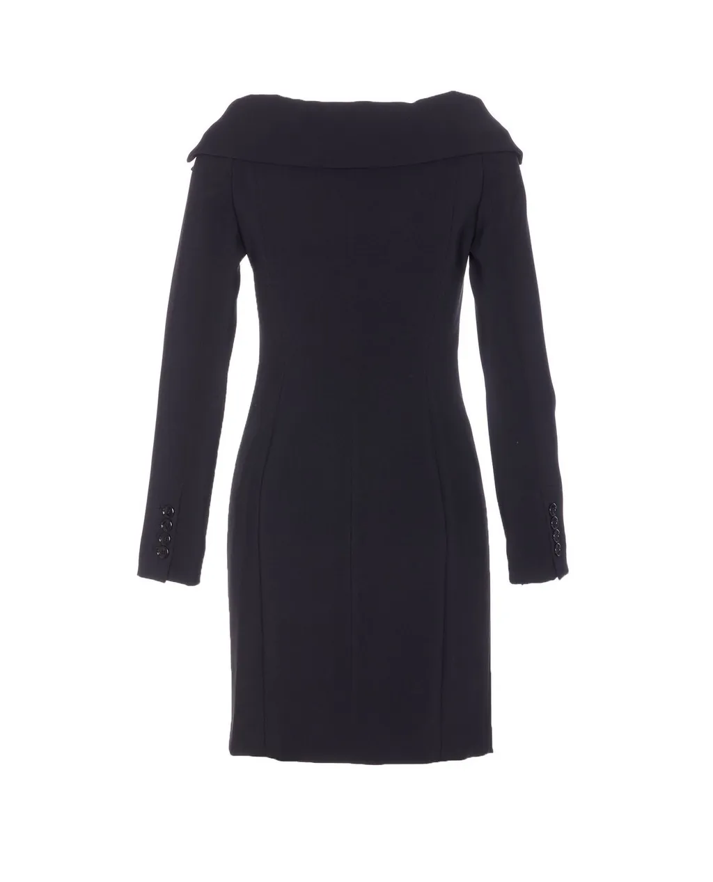 Pinko Blazer-Style Sheath Dress