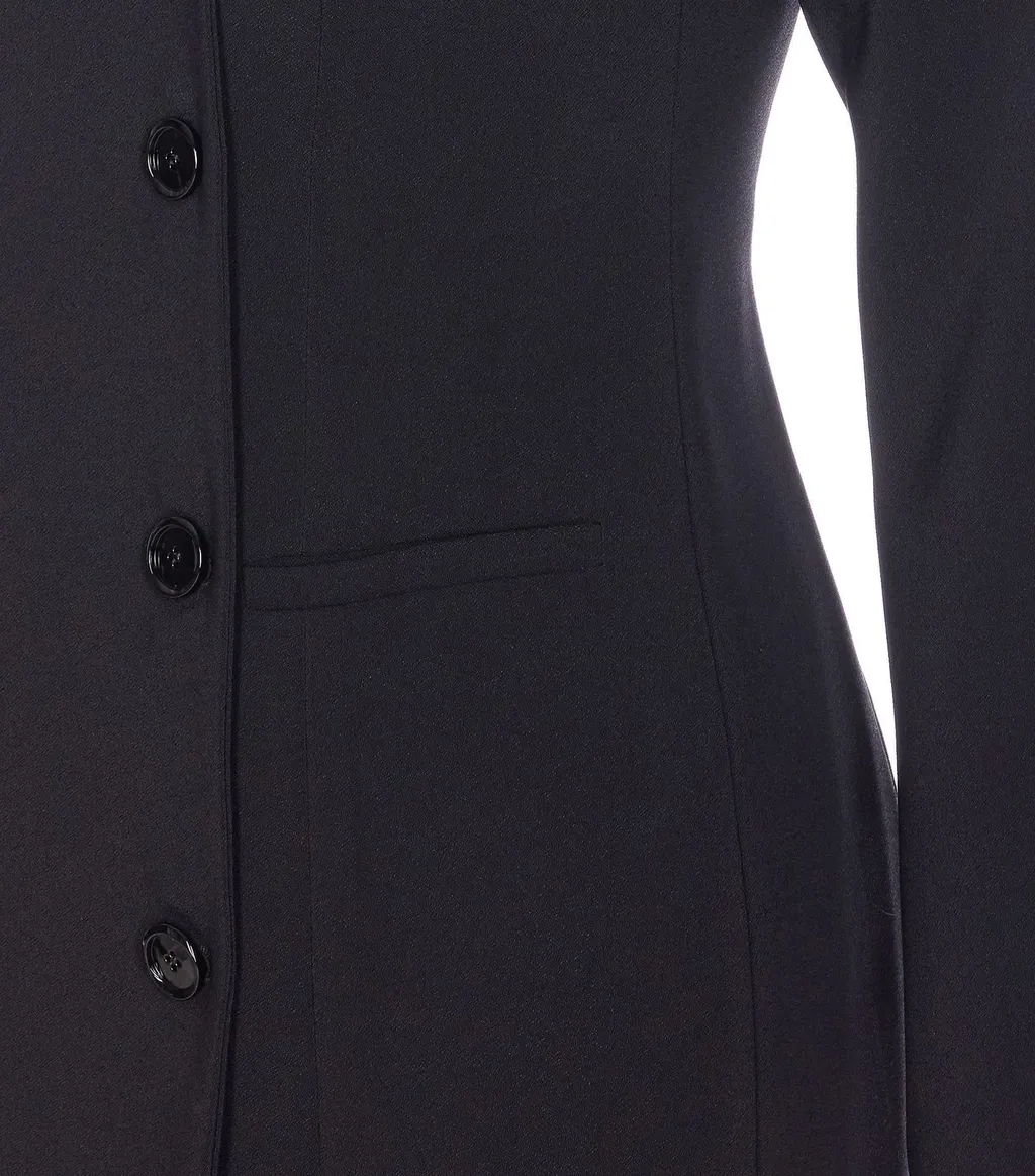 Pinko Blazer-Style Sheath Dress
