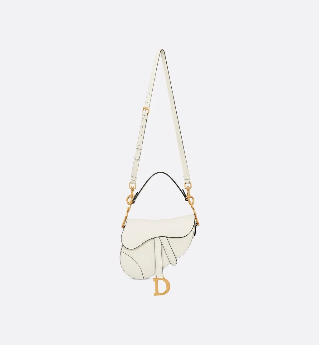 Mini Saddle Bag With Strap