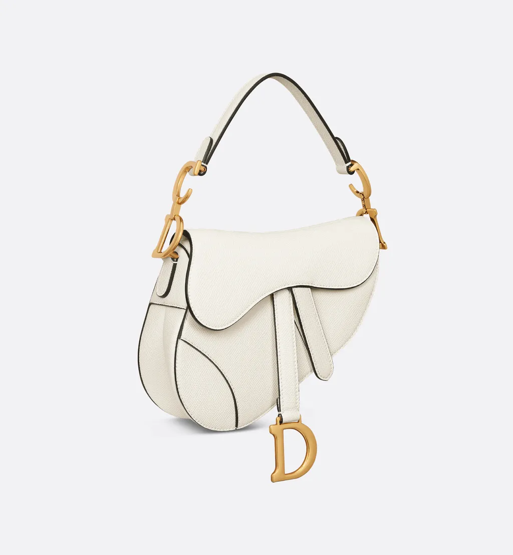 Mini Saddle Bag With Strap