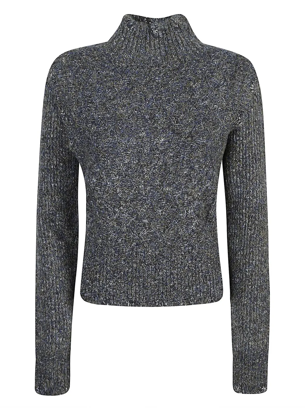 Pinko Turtleneck Knitted Jumper