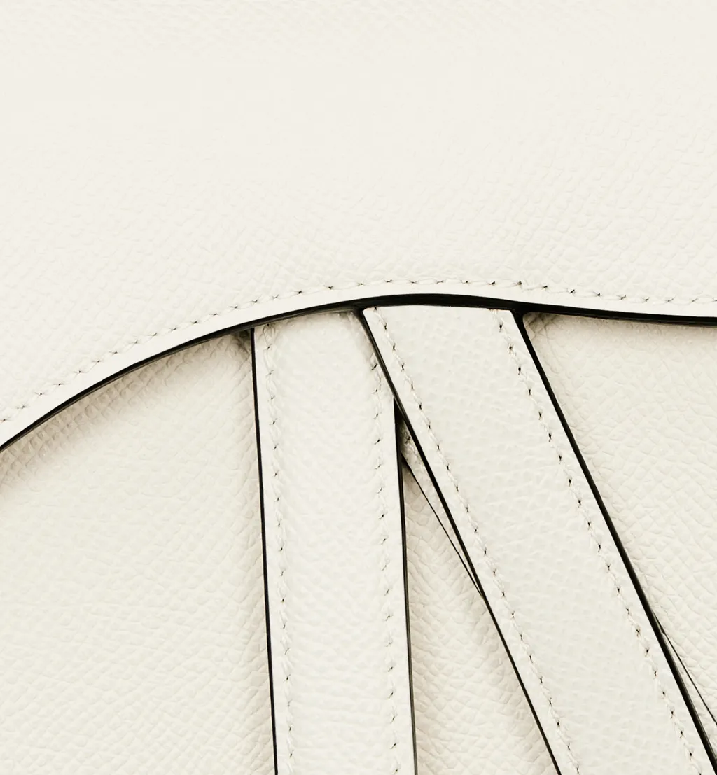 Mini Saddle Bag With Strap